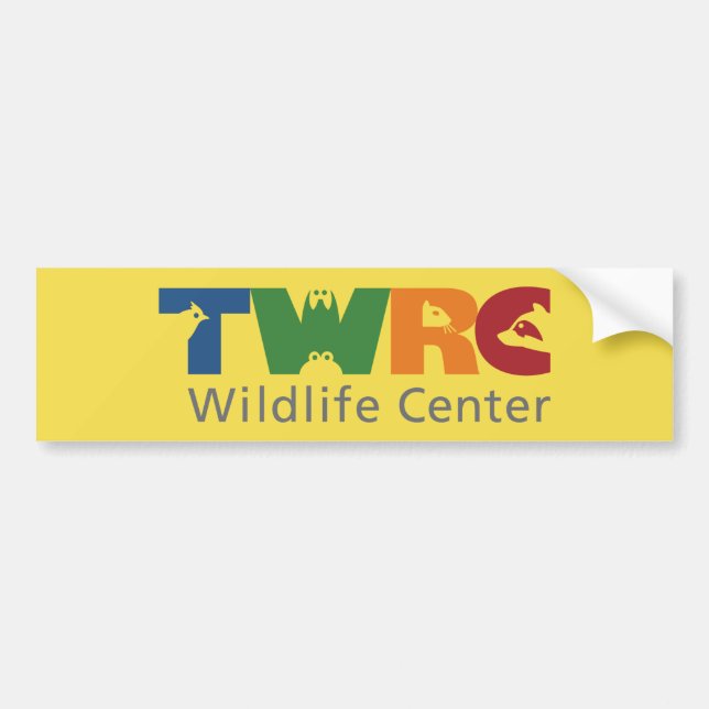 Bumper sticker (Front)
