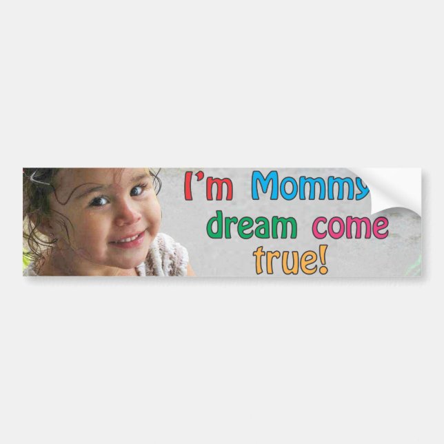 Bumper Sticker (Front)