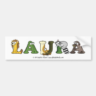Bumper sticker