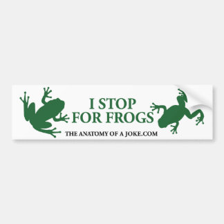 Bumper Sticker