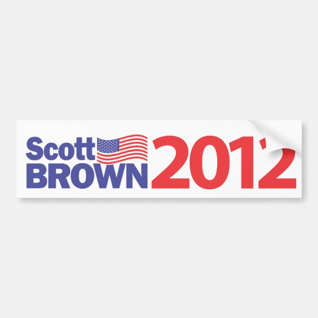 Bumper Sticker (Front)