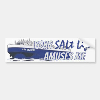 Bumper Sticker