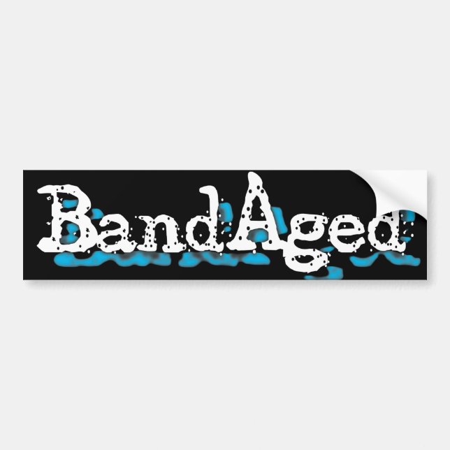 Bumper Sticker (Front)