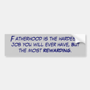 Bumper Sticker 1