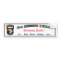 Bumper Sticker - 101st Airborne Division Vietnam