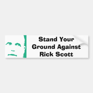 Bumper Sticker 12