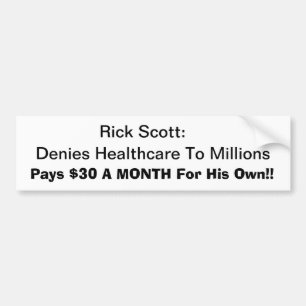Bumper Sticker 3