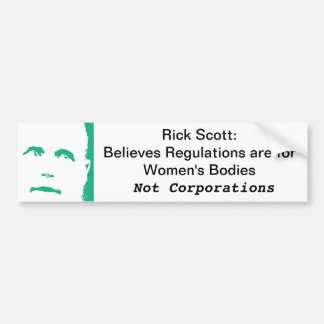 Bumper Sticker 4