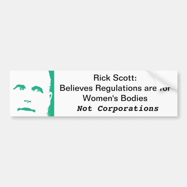 Bumper Sticker 4 (Front)
