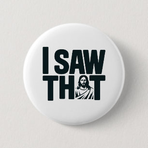 Bumper Sticker Button