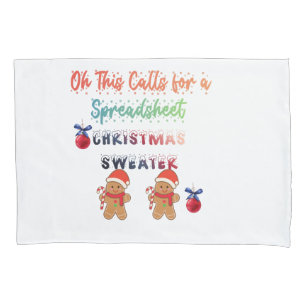 Bumper Sticker Pillow Case