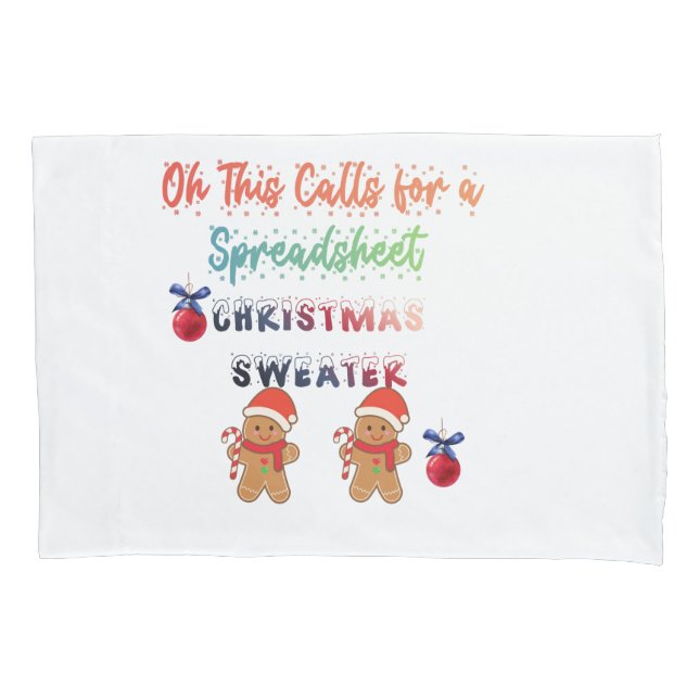 Bumper Sticker Pillow Case (Front)