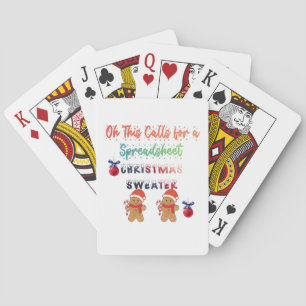 Bumper Sticker Poker Cards