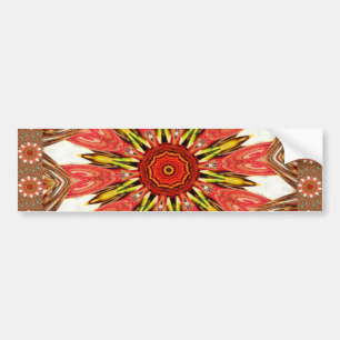 Bumper Sticker Template