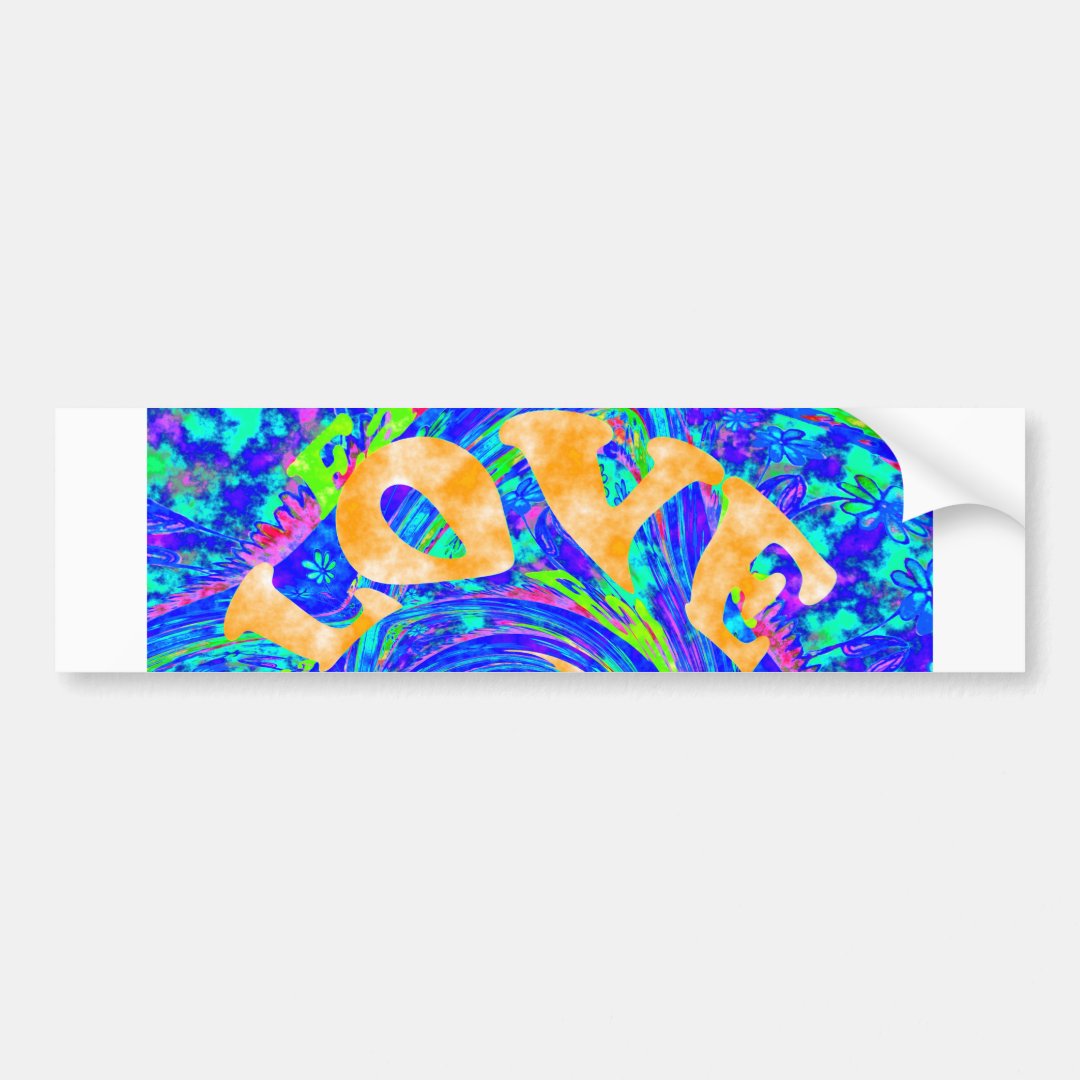 Bumper Sticker Template Car Bumper Sticker Zazzle