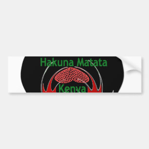 Bumper Sticker Template Car Bumper Sticker