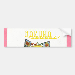 Bumper Sticker Template Car Bumper Sticker