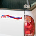 Bumper Sticker Vntg Campaign to See America First | Zazzle