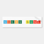 Science Teacher  Bumper Stickers