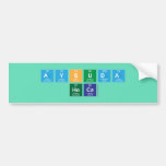 Aysuda 
 Hoca  Bumper Stickers