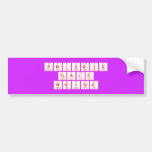 Periodic
 Table
 Writer  Bumper Stickers