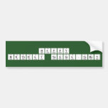 Happy
 Birthday NAkINA.TARUN  Bumper Stickers