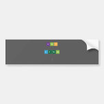 kpop 
 
 aehoga
 
   Bumper Stickers