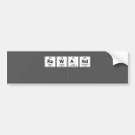 Rawand
   Bumper Stickers