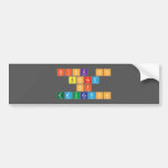 Click On
 Board
 of 
 Education  Bumper Stickers