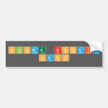Salome Archaia
 Haoo   Bumper Stickers