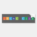 Isabel Dukes  Bumper Stickers
