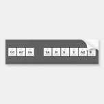 Coarse Language  Bumper Stickers