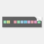 Mac Swineford  Bumper Stickers
