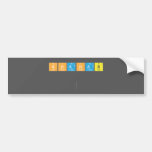 SHAHAB
 
   Bumper Stickers