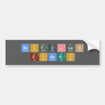 Beitullah 
 ziberi  Bumper Stickers