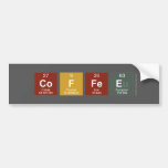 Coffee  Bumper Stickers
