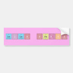 Lailah Sparks  Bumper Stickers