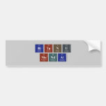Bitanu
 Mondal  Bumper Stickers