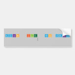 Aylin  ile  Fen Vakti
   Bumper Stickers