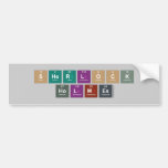 Sherlock 
 Holmes  Bumper Stickers