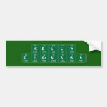 Kelly
 Eisemann  Bumper Stickers