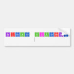 Science Superpower
   Bumper Stickers