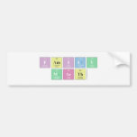 Family
 Marth  Bumper Stickers