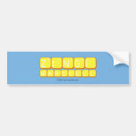    Zingi
 Warshell
   Bumper Stickers