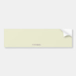 Rothamsted
 Avenue
 
   Bumper Stickers