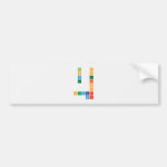 L  p
 O  o
 V  t
 E  i
     o
       n
 number
 nine  Bumper Stickers