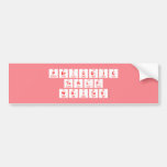 Periodic
 Table
 Writer  Bumper Stickers
