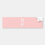 I
 Lv
 U  Bumper Stickers