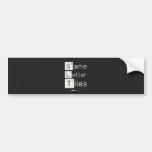 Game
 Letter
 Tiles  Bumper Stickers
