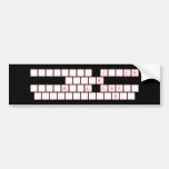 Κεερ cαlm
   Αηd
 Ακmαl lovε
  Μαιψδhα  Bumper Stickers